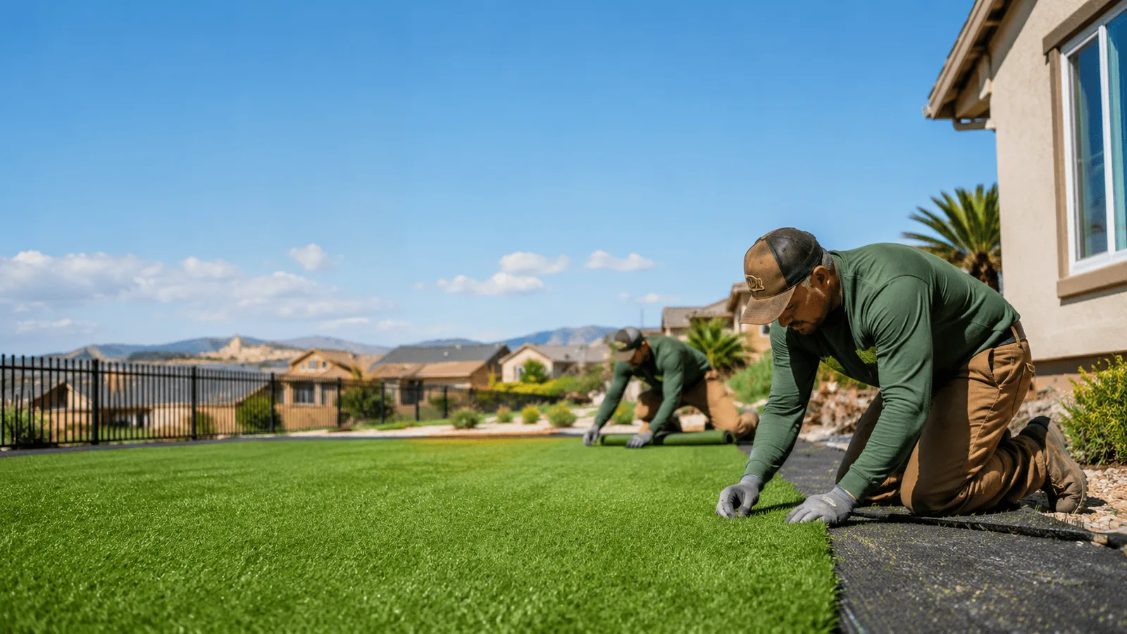 Pet Turf Installation in Ludington, MI near me